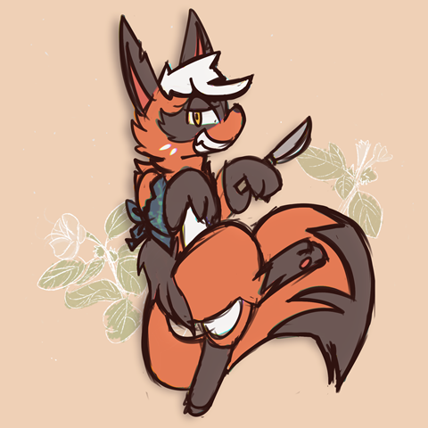 Thief Fox