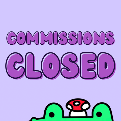 COMMISSIONS CLOSED!! 