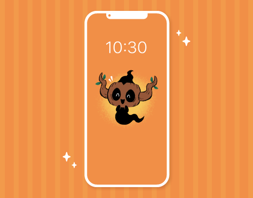 Mimikyu Trick-or-Treat (Regular & Shiny) Wallpapers - gotchibam's Ko-fi  Shop - Ko-fi ❤️ Where creators get support from fans through donations,  memberships, shop sales and more! The original 'Buy Me a Coffee