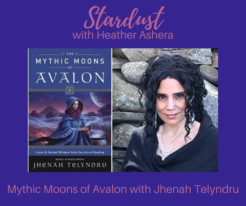 ☪ Interview with Jhenah Telyndru
