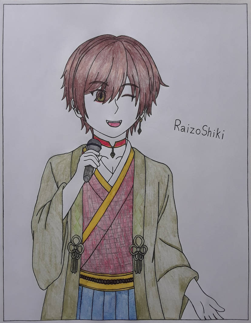 RaizoShiki Fanart 