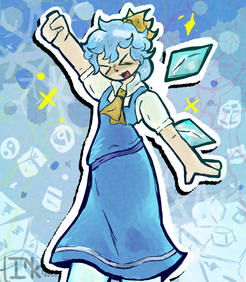 [The Great Ice Fairy] - 090923