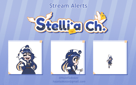 Stelli'a Stream Alerts!