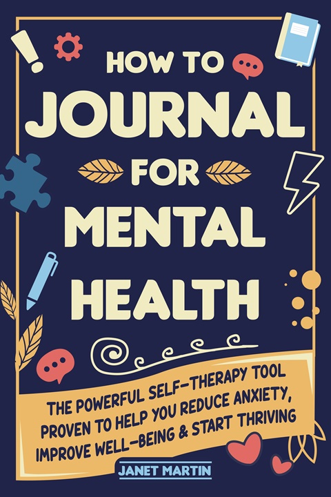 How To Journal For Mental Health