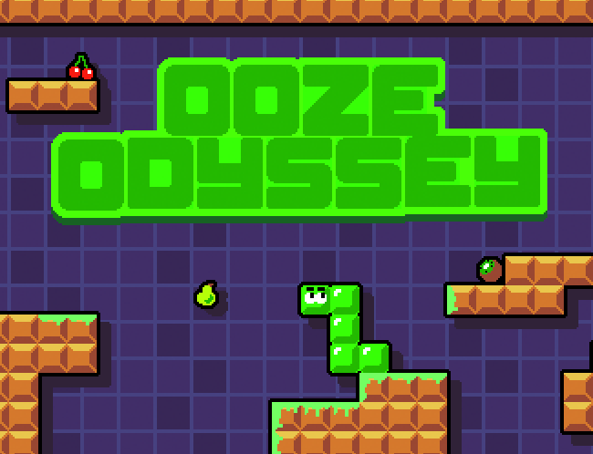Ooze Odyssey is out!