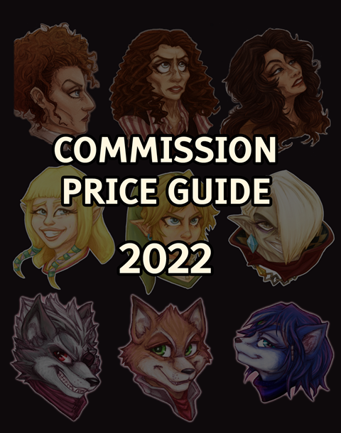 2022 price guide for illustrations