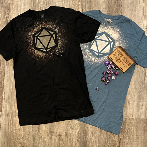 D20 Dice Necklace - EirynaElf's Ko-fi Shop - Ko-fi ❤️ Where creators get  support from fans through donations, memberships, shop sales and more! The  original 'Buy Me a Coffee' Page.