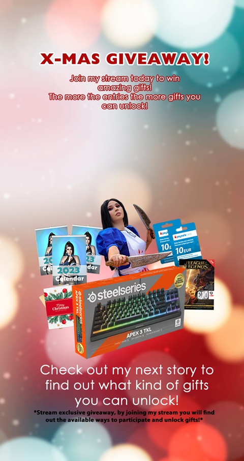 Giveaway!
