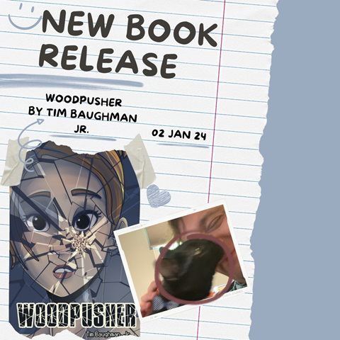 Woodpusher Release Date Announcement