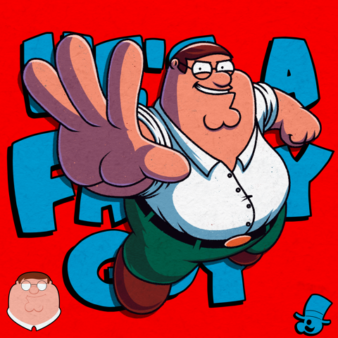 He's a Family Guy | yuG ylimaF a s'eH