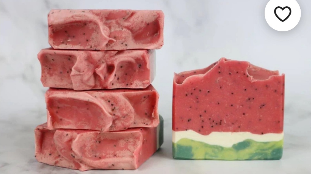 Vegan Cold Process Soap