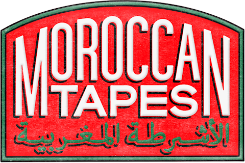 Moroccan Tapes website