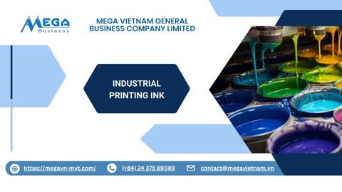 5. The product Industrial Printing Ink 