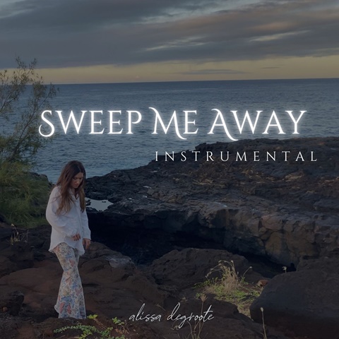 Sweep Me Away (Instrumental) out today!! 🕊 🎶 