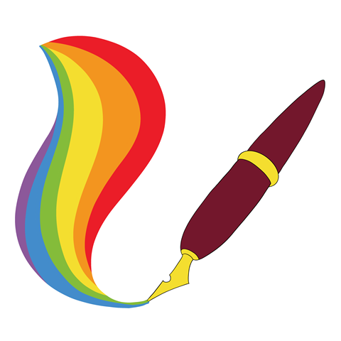 Writing Rainbow Blog Logo
