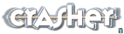 Logo for Crasher Discord Server