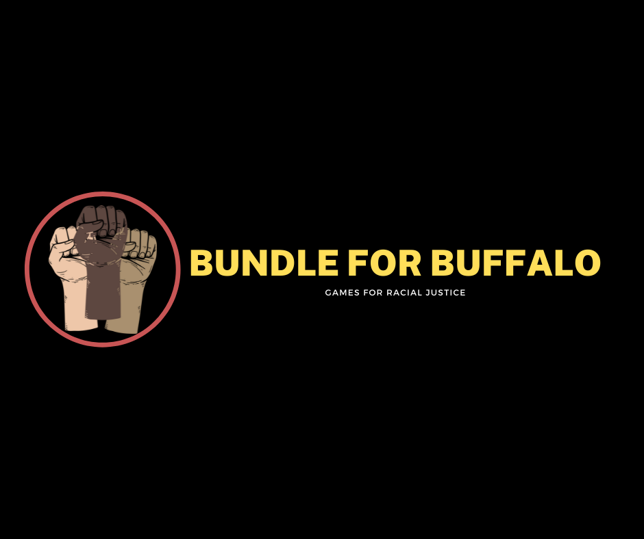Itch Bundle for Buffalo: Games for Racial Justice