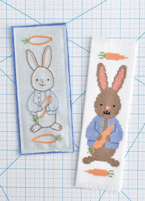 March's Peter Rabbit Patterns
