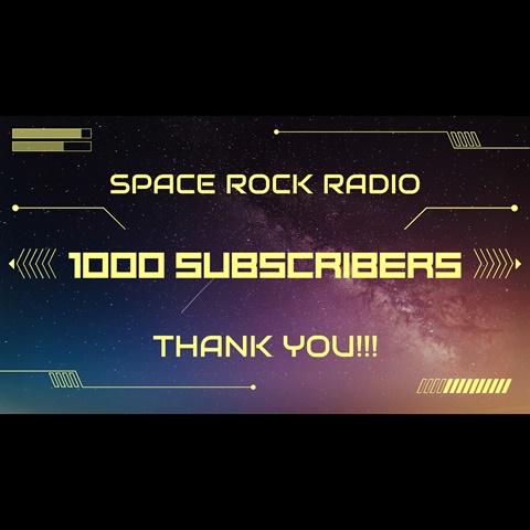 1000 Subscribers