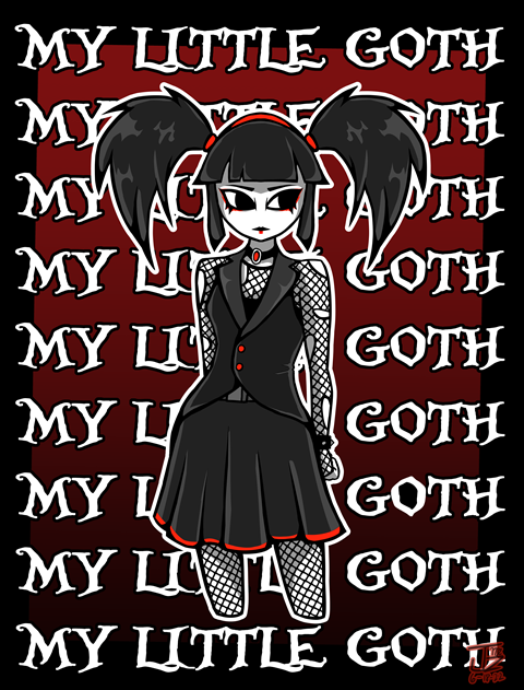 My Little Goth