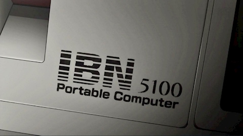 The IBN 5100 Portable Computer
