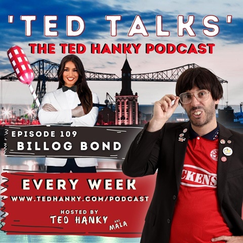 Ted Talks - Episode 109 - Billog Bond