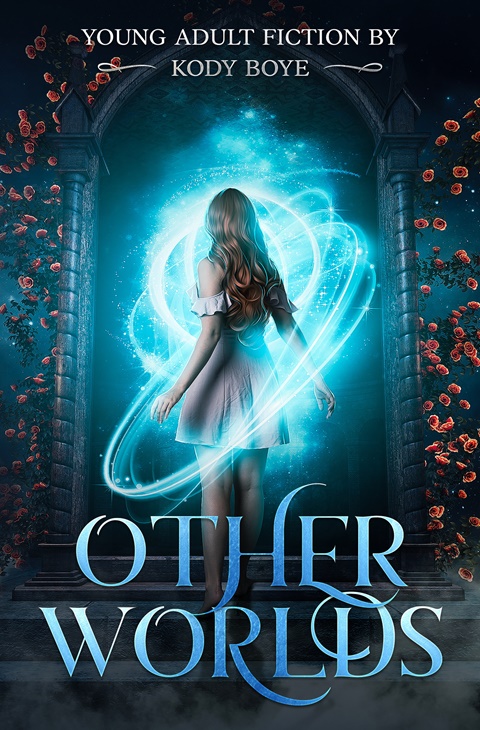 OTHER WORLDS has a new cover!