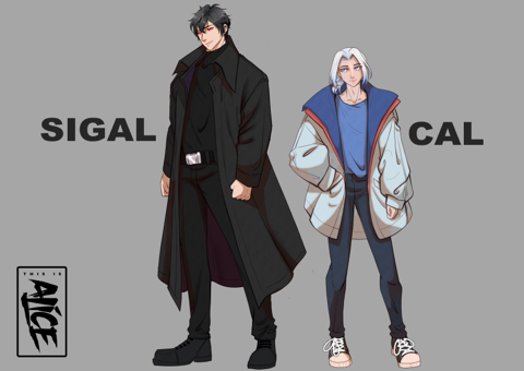 Cal & Sigal redesign