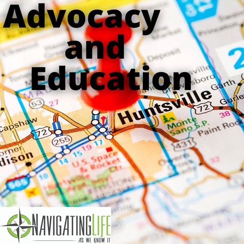 Advocacy and Education for Independence