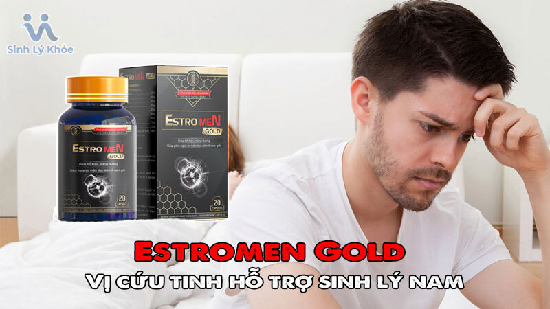 Estromen Gold giá bao nhiêu? Có thật sự tăng kích 