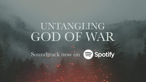 Untangling soundtrack on Spotify!