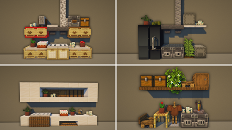Some kitchen designs!