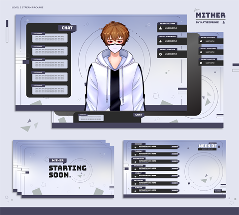 Stream Package for Mither_VT