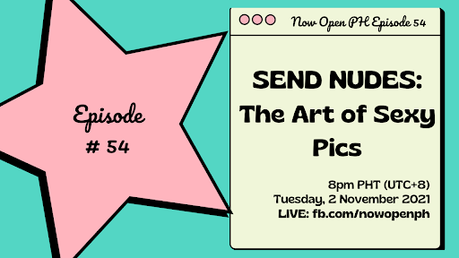 Send Nudes: The Art Of Sexy Pics