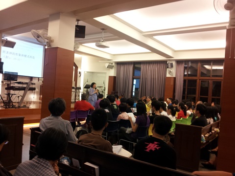 2012 Sozo Team Teaching in Taiwan