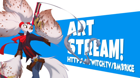 Art Stream!
