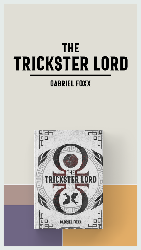 📙 THE TRICKSTER LORD RELEASE! 📙