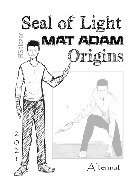 Mat Adam [Origin Story]