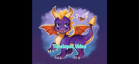 Spyro the Dragon • Timelapse