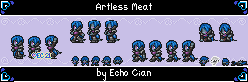 Artless Meat for Artless