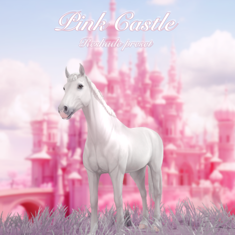 Pink Castle - Yuka's Ko-fi Shop - Ko-fi ️ Where creators get support ...