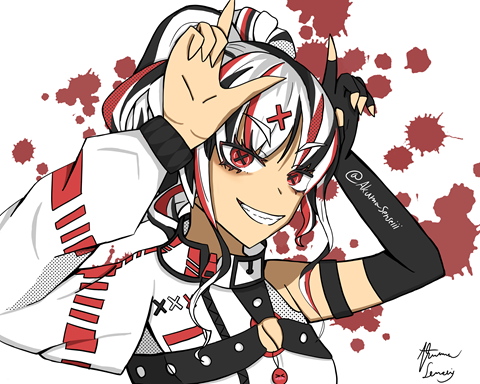 New Mascot - Emiru Argento