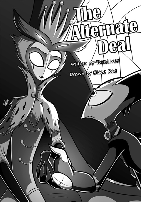 The Alternate Deal Title Page