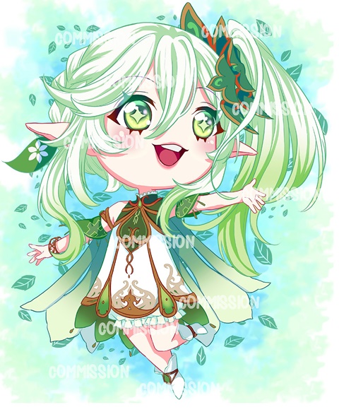 Chibi Cute - Ko-fi.com
