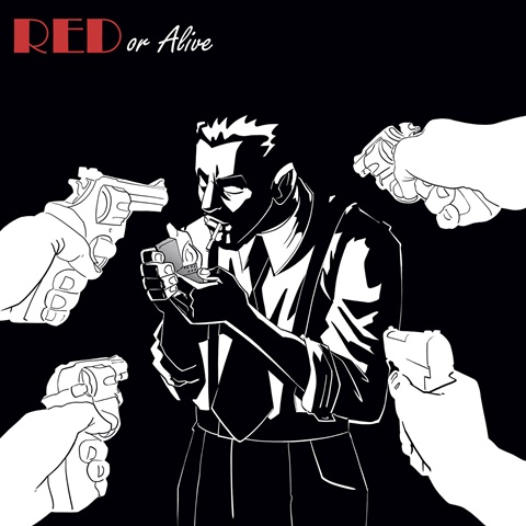 Red or Alive 'Shadows'