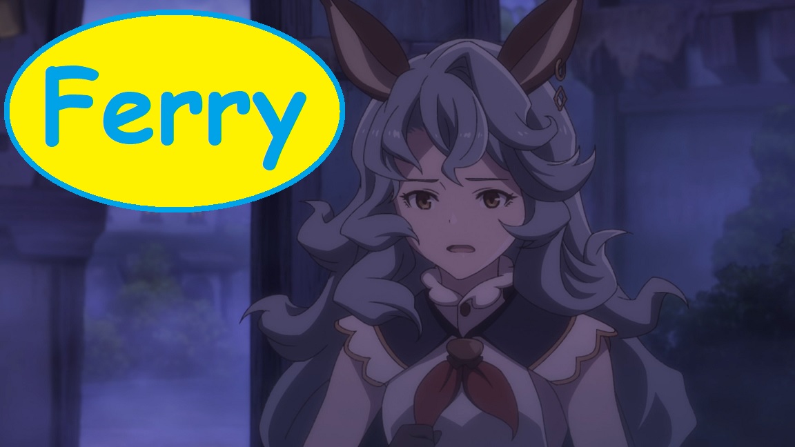 Granblue Fantasy The Animation Vol1 BluRay Review  Otaku Dome  The  Latest News In Anime Manga Gaming Tech and Geek Culture