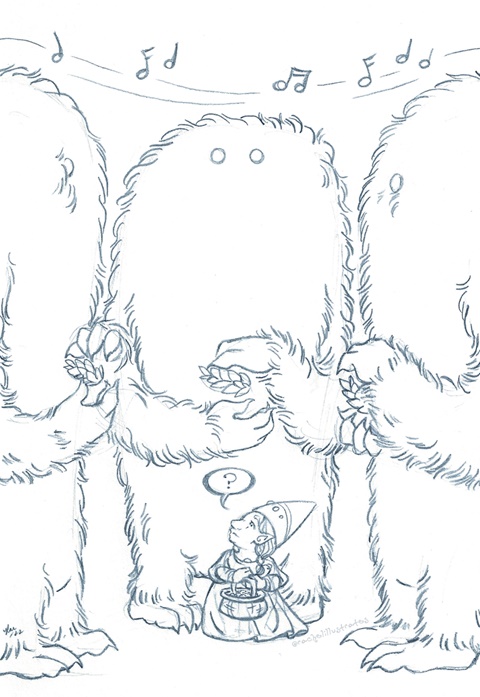 Gnomevember2022,twenty-seven(withSundayGnomedays!)