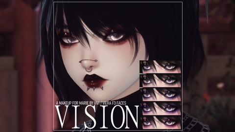 Vision has been updated with 5 additional tints!