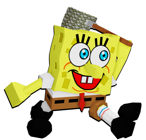 Character Comm - Spongebob Squarepants