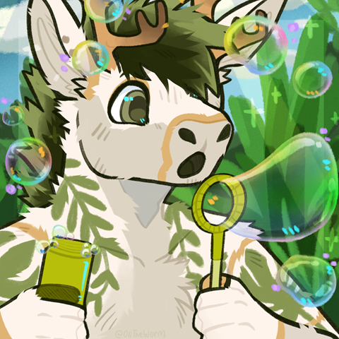 Bubbles! - March YCH
